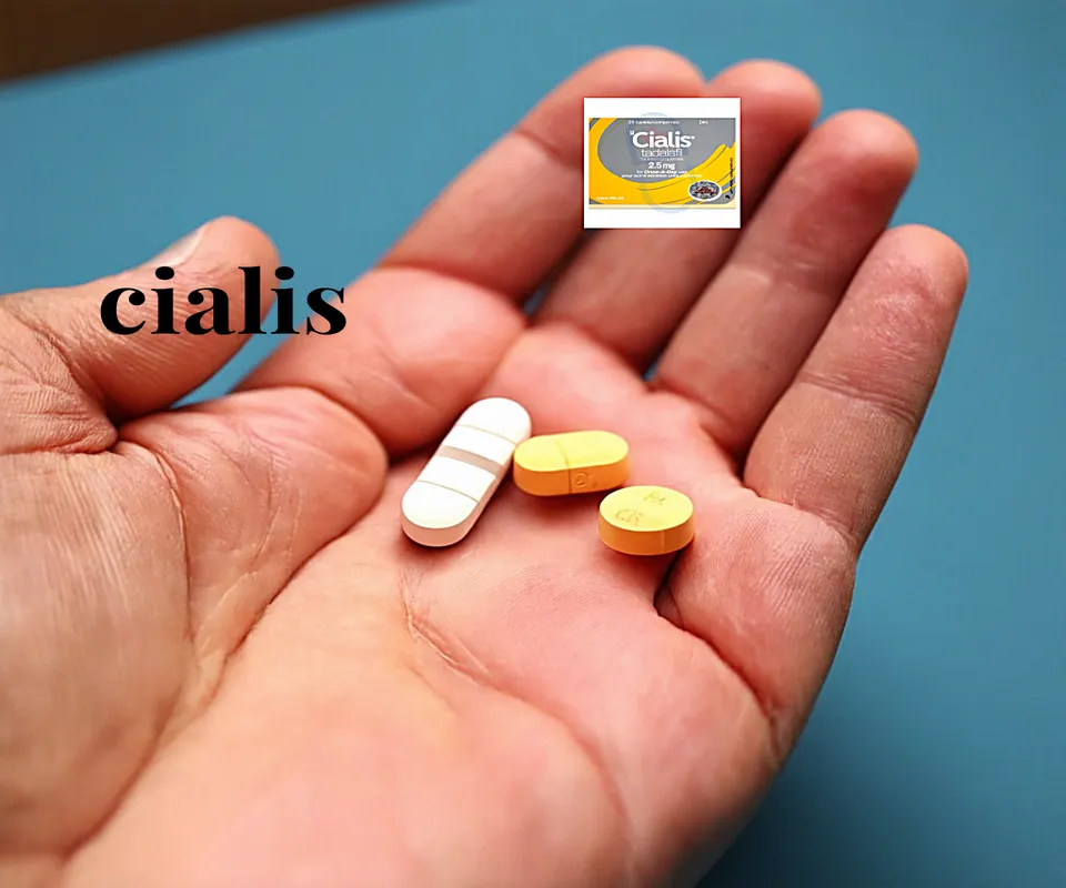 Cialis 5 mg acquisto sicuro